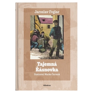 Tajemná Řásnovka