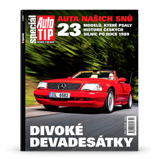 Auto Tip speciál 02/2026